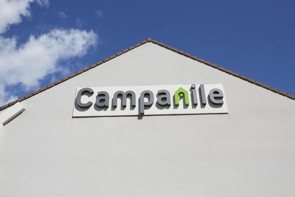 Campanile Chambery Hotel Amenities photo